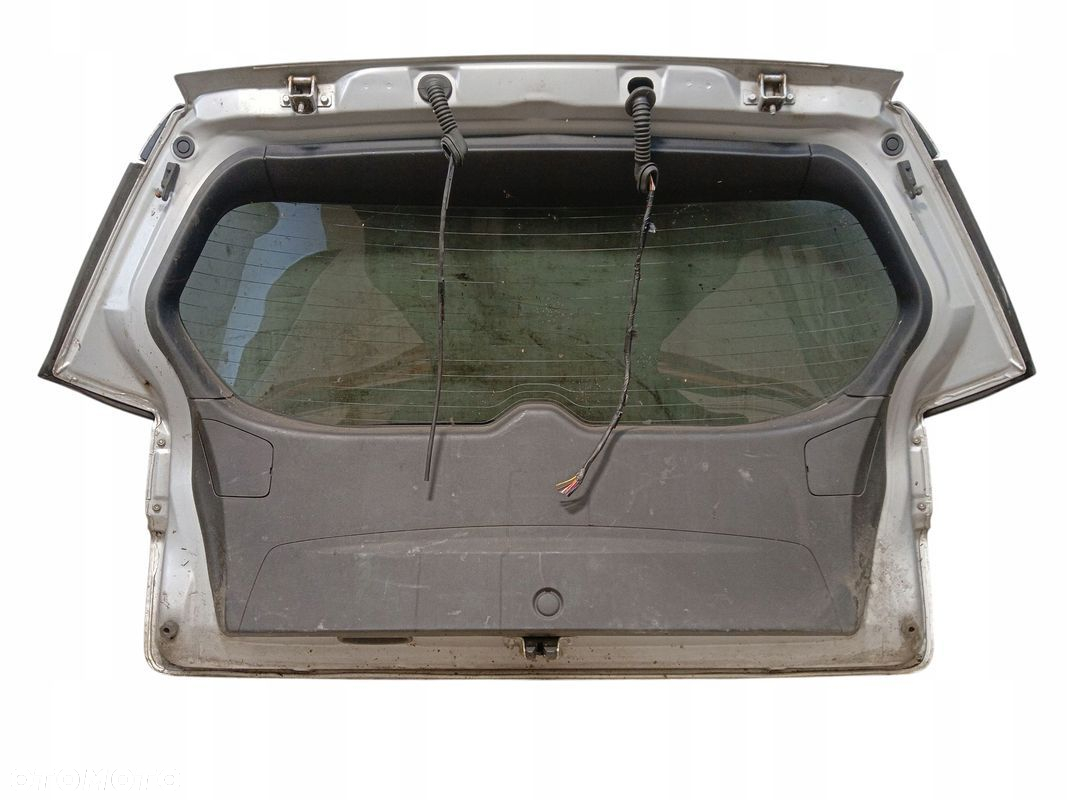 KLAPA BAGAŻNIKA MITSUBISHI OUTLANDER II (2006 - 2013) KOD LAKIERU A31 - 9