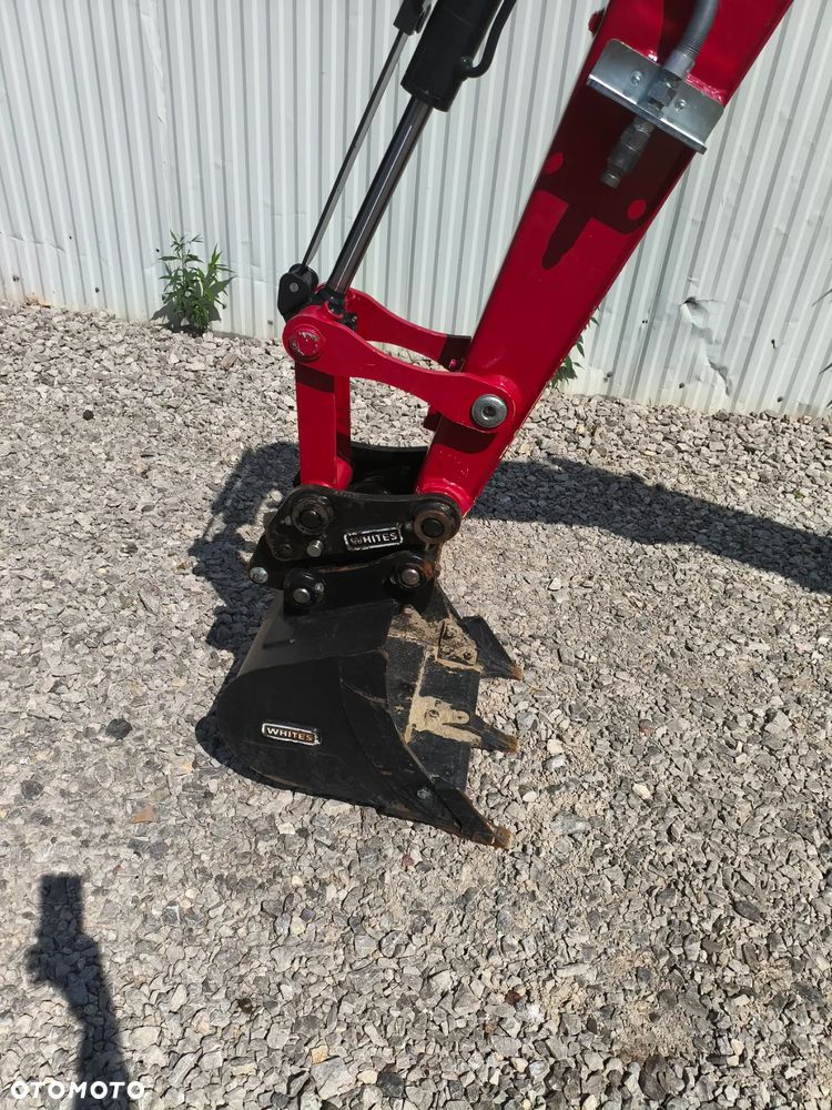 Yanmar SV26/2700 kg/Gwarancja 07/2026 - 13