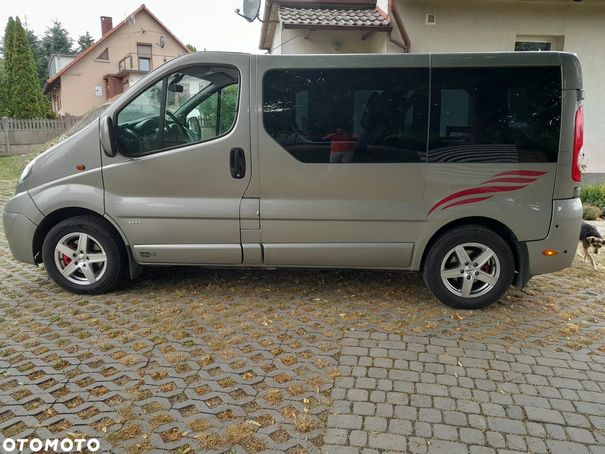 Renault Trafic L1H1 Pack Clim Quick - 5