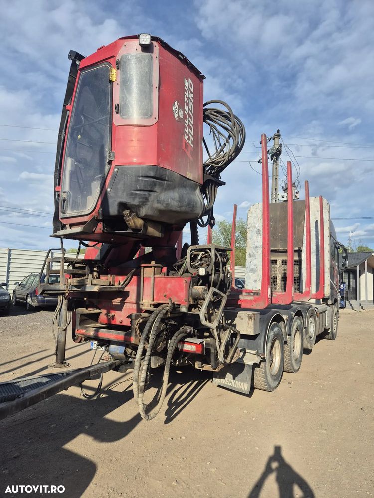 Volvo FH16 750 - 9