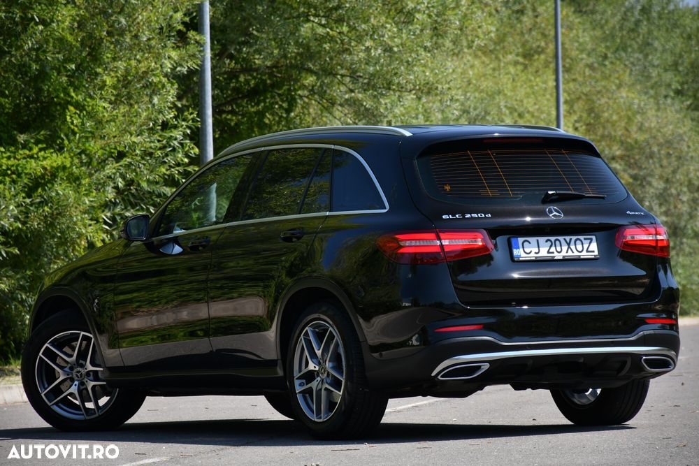 Mercedes-Benz GLC - 7