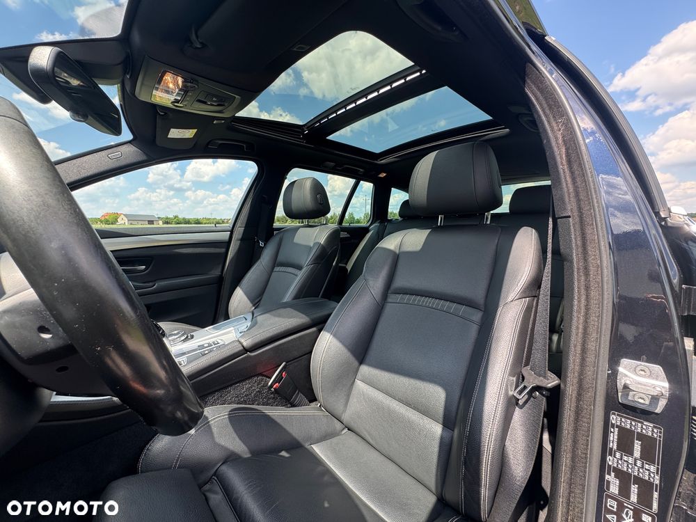 BMW Seria 5 - 11