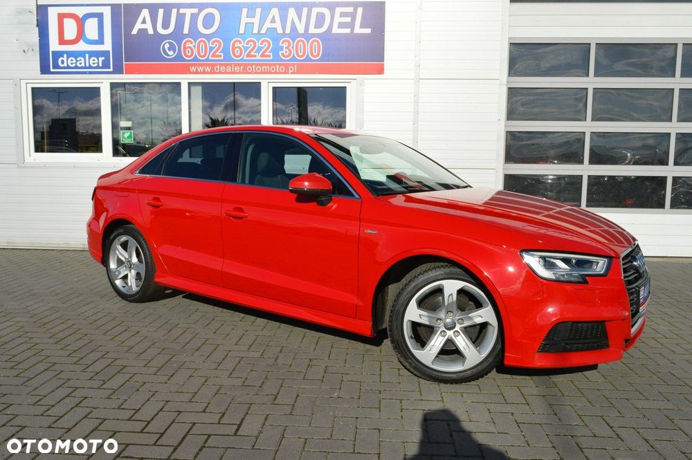 Audi A3 Limousine - 8