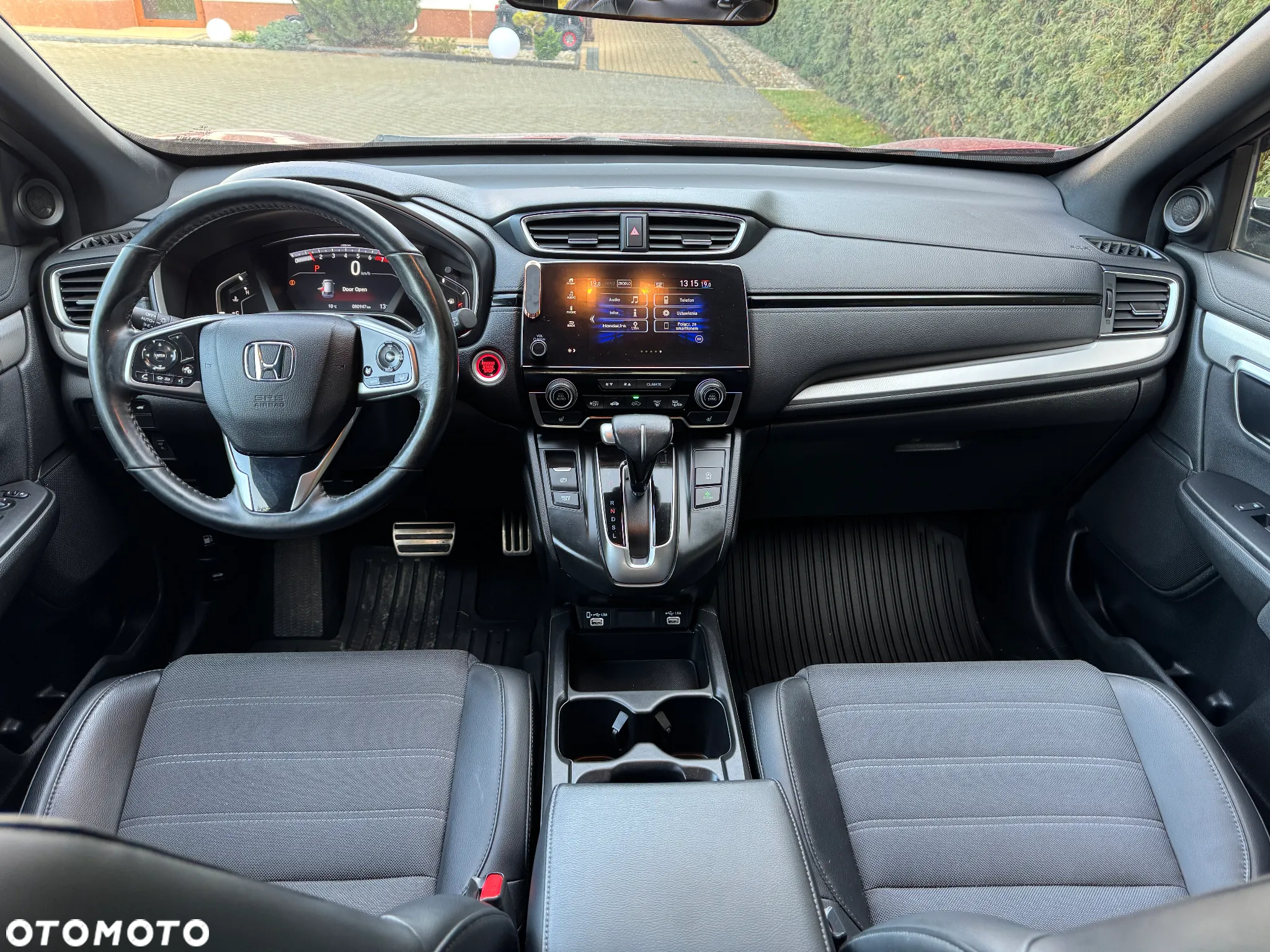 Honda CR-V 1.5T 4WD CVT Executive - 13