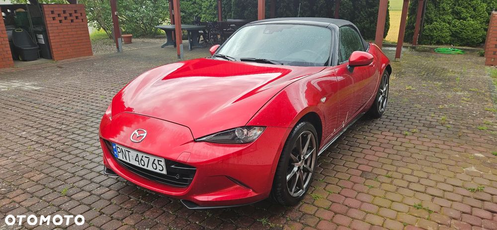Mazda MX-5 2.0 Skyfreedom i-ELOOP - 3