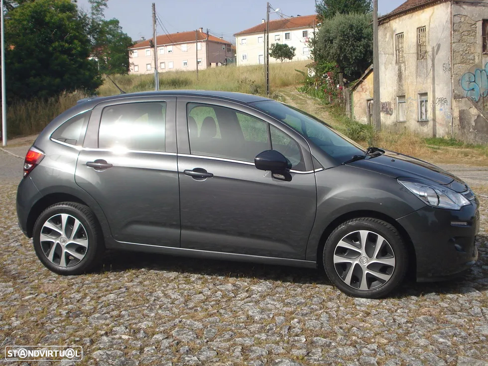 Citroën C3 1.6 BlueHDi Collection - 11