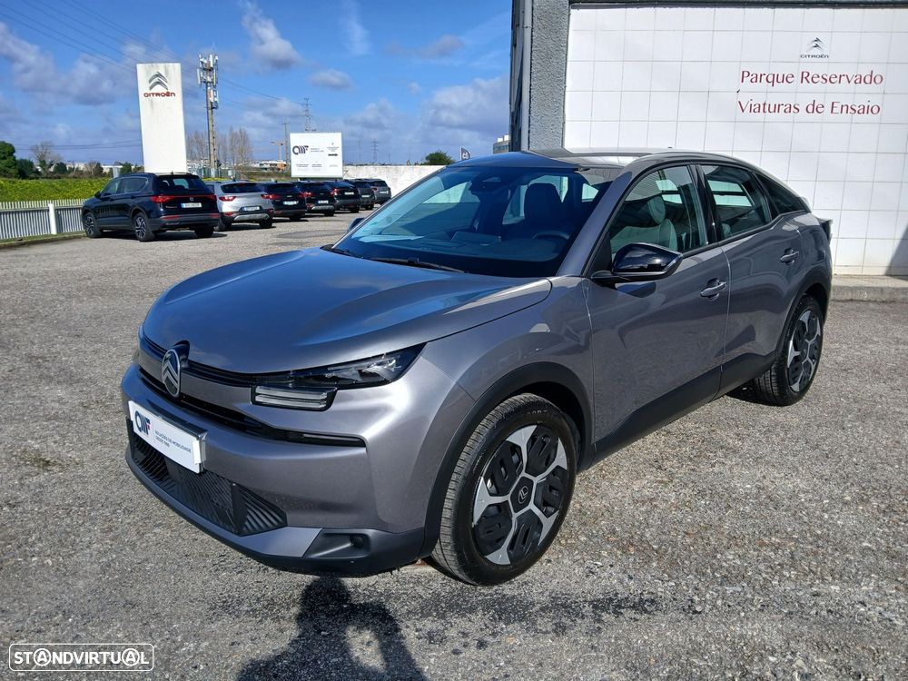 Citroën C4 1.2 Hybrid Plus e-DSC6 - 11