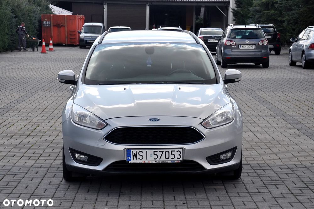 Ford Focus 1.5 TDCi DPF Start-Stopp-System Business - 6