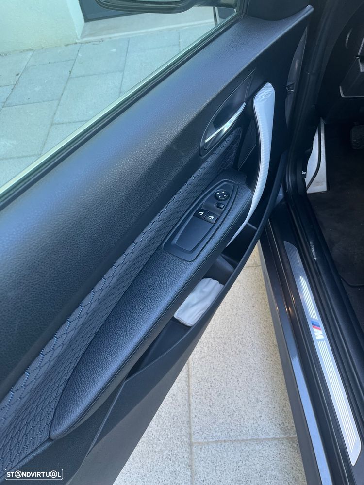 BMW 116 d M Sport - 9