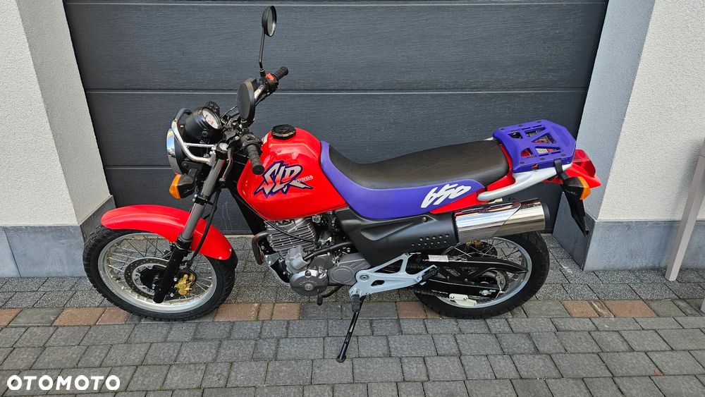 Honda NX - 31