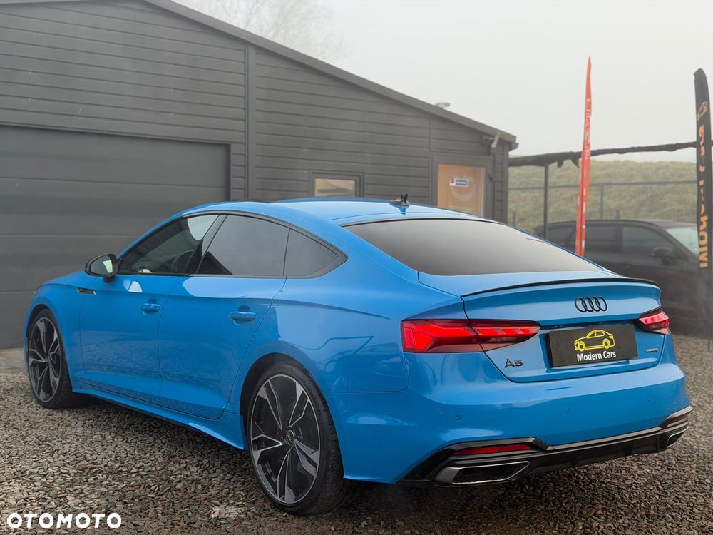 Audi A5 Sportback - 14
