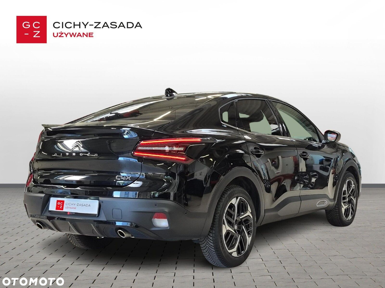 Citroën C4X - 5