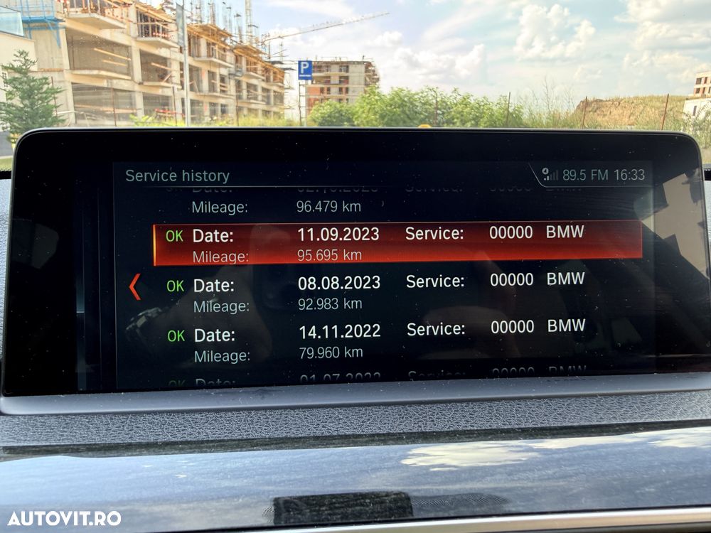 BMW 3 Series 2017 — imagine 29
