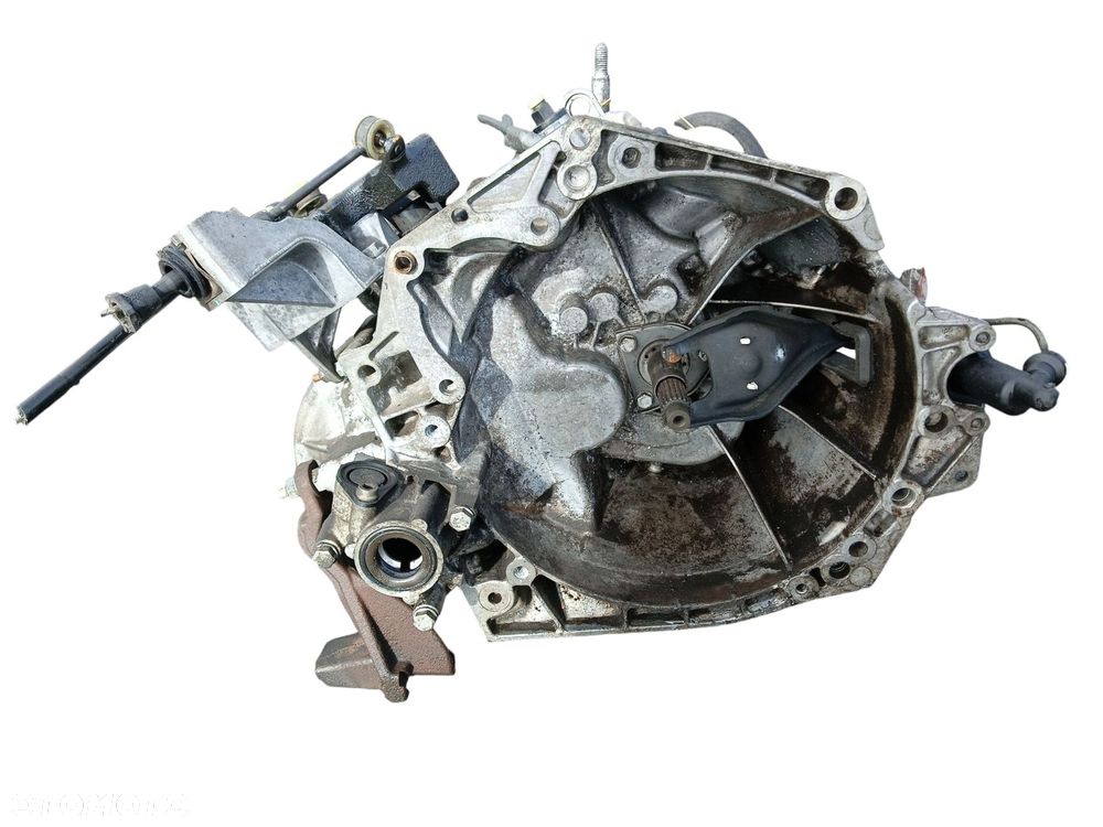 SKRZYNIA BIEGÓW PEUGEOT 307 LIFT (2005-2008) 1.6 16V 109KM 20DP10 - 1