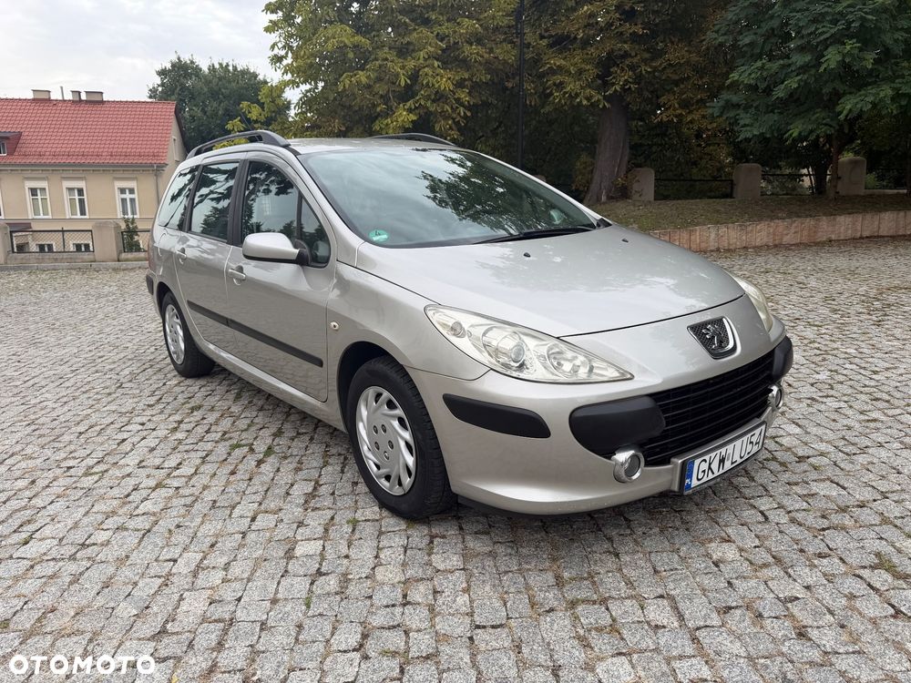 Peugeot 307 1.6 XT Premium - 3