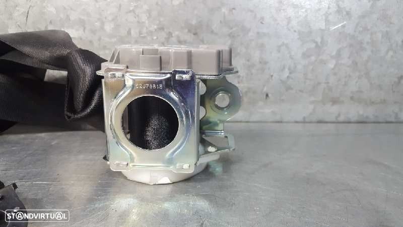 CINTO SEGURANÇA TRASEIRO ESQUERDO AUDI TT 2008 - - 1