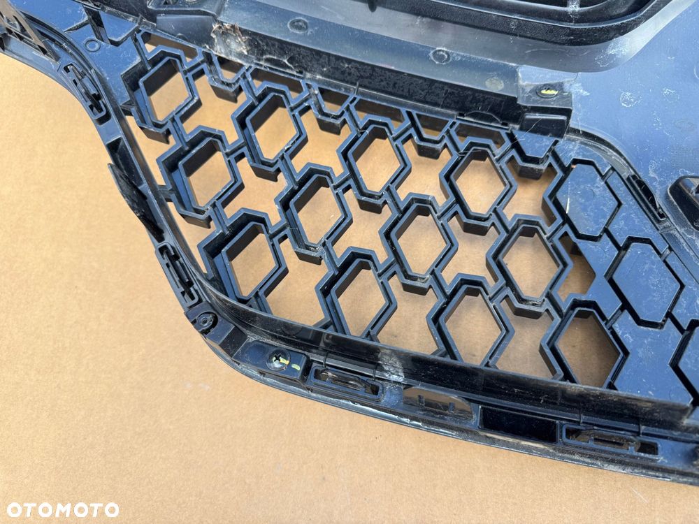 zderzak grill atrapa renault arkana lift rs line oryginał 623105806r - 8