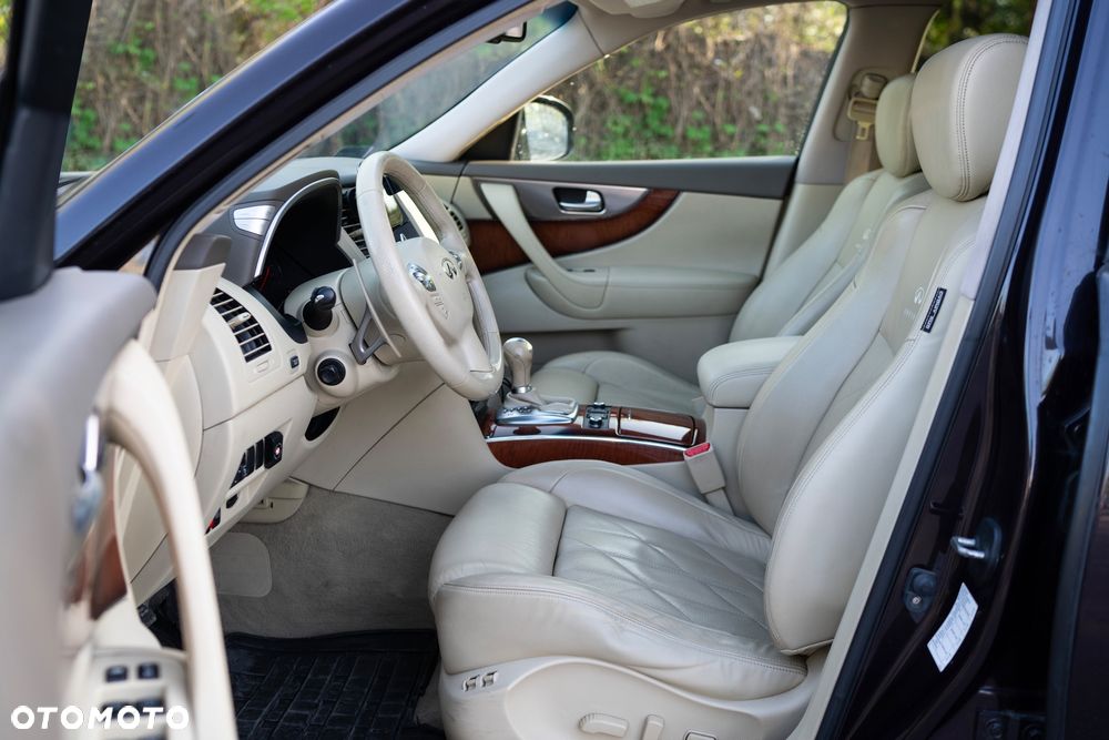 Infiniti FX FX50 S Premium - 12