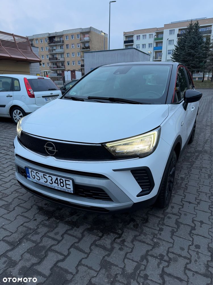 Opel Crossland X - 2