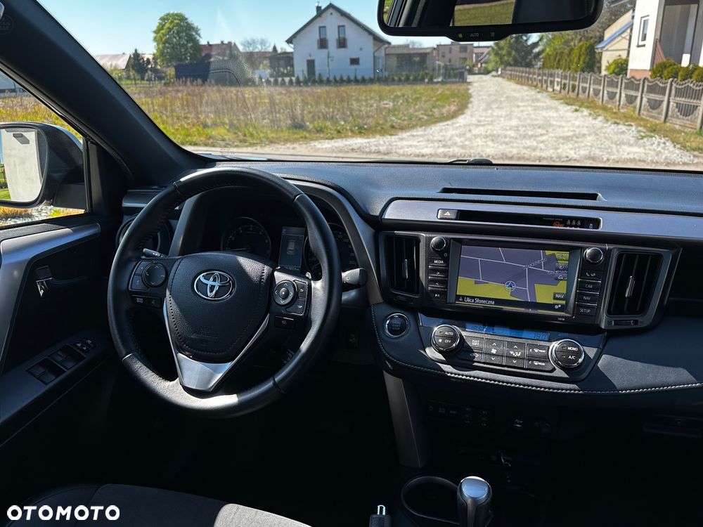Toyota RAV4 2.0 Premium 4x4 MS - 21