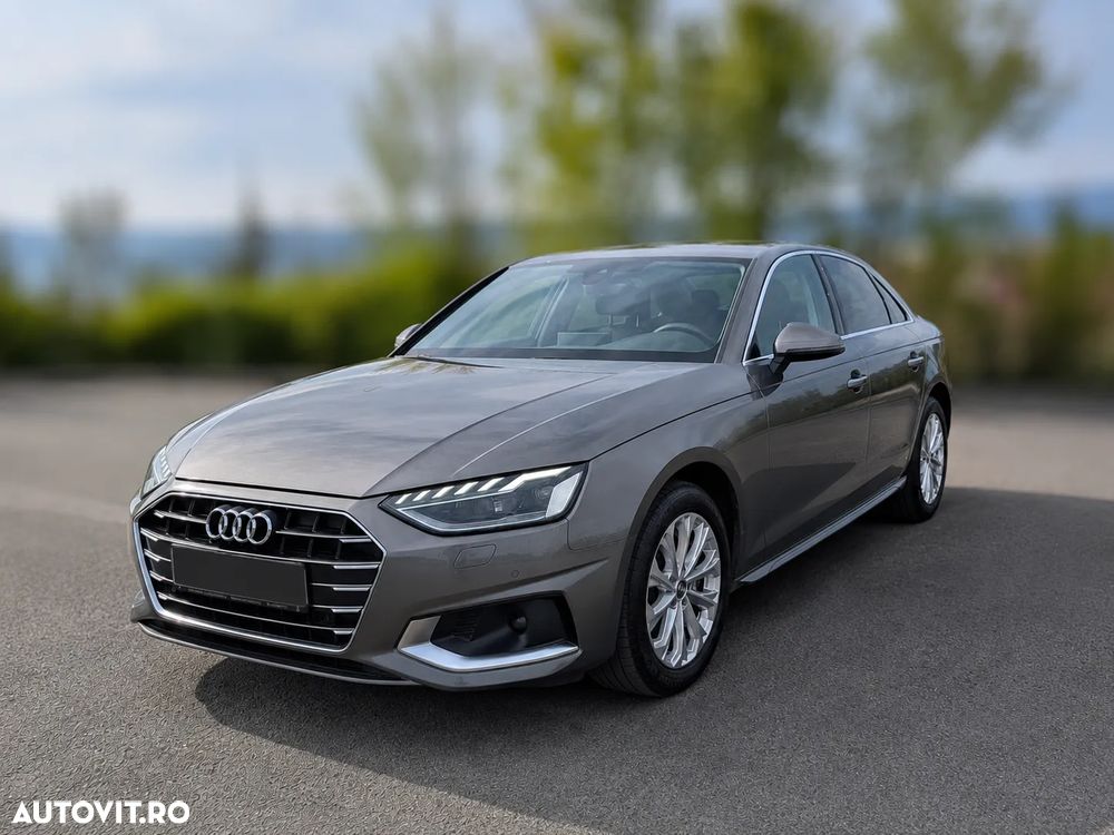 Audi A4 Limuzina 40 TDI quattro S tronic Advanced - 1