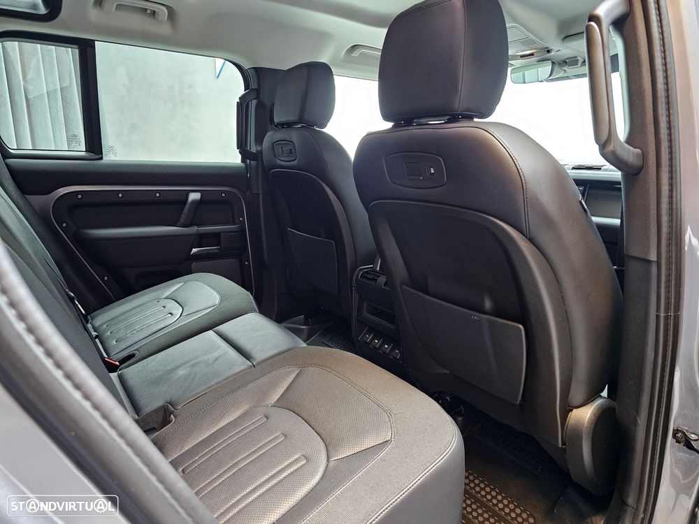 Land Rover Defender 110 D200 - 21