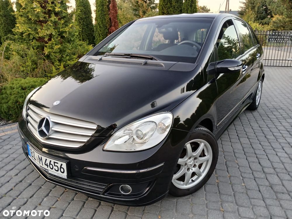 Mercedes-Benz Klasa B - 3