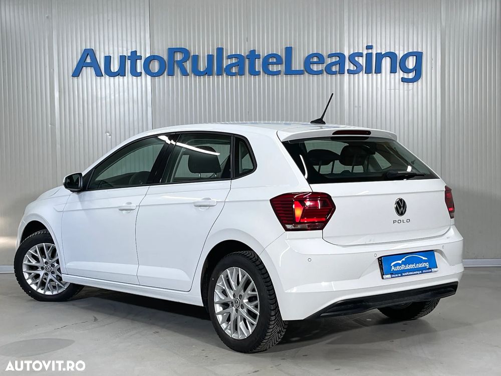 Volkswagen Polo 1.0 TSI Comfortline - 5