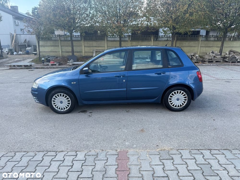 Fiat Stilo 1.6 16V Dynamic - 6