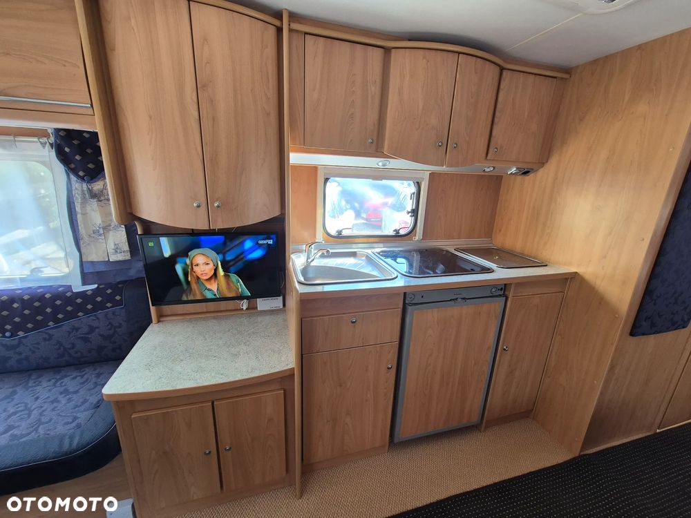 Burstner VENTANA CLASSIC 690TK - 26
