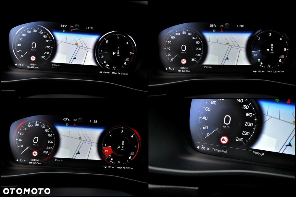 Volvo XC 40 D3 AWD Inscription - 36