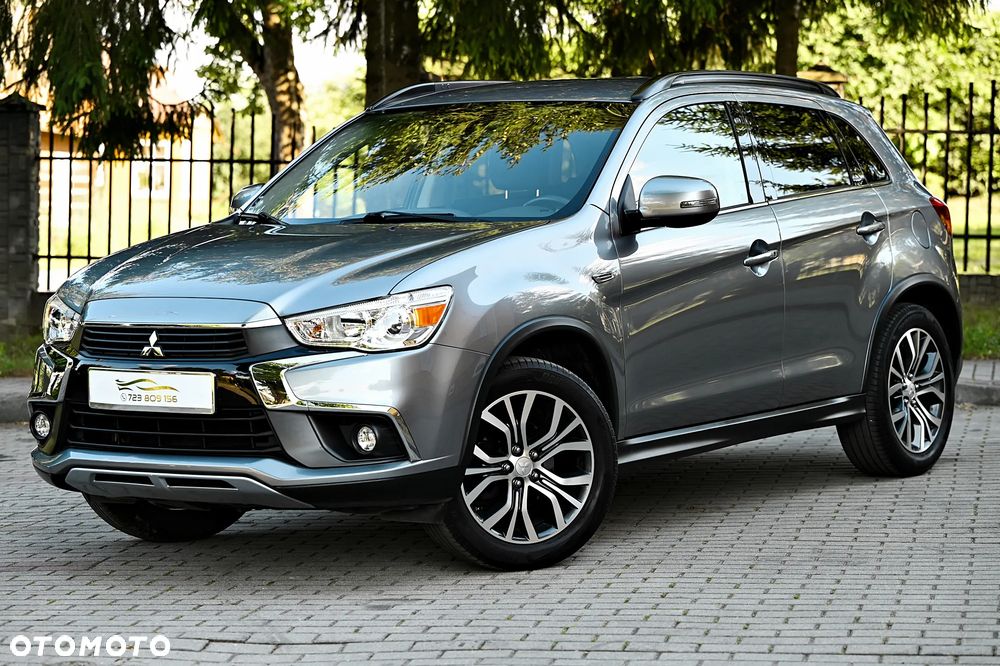 Mitsubishi ASX 1.6 Intense Plus Navi - 14