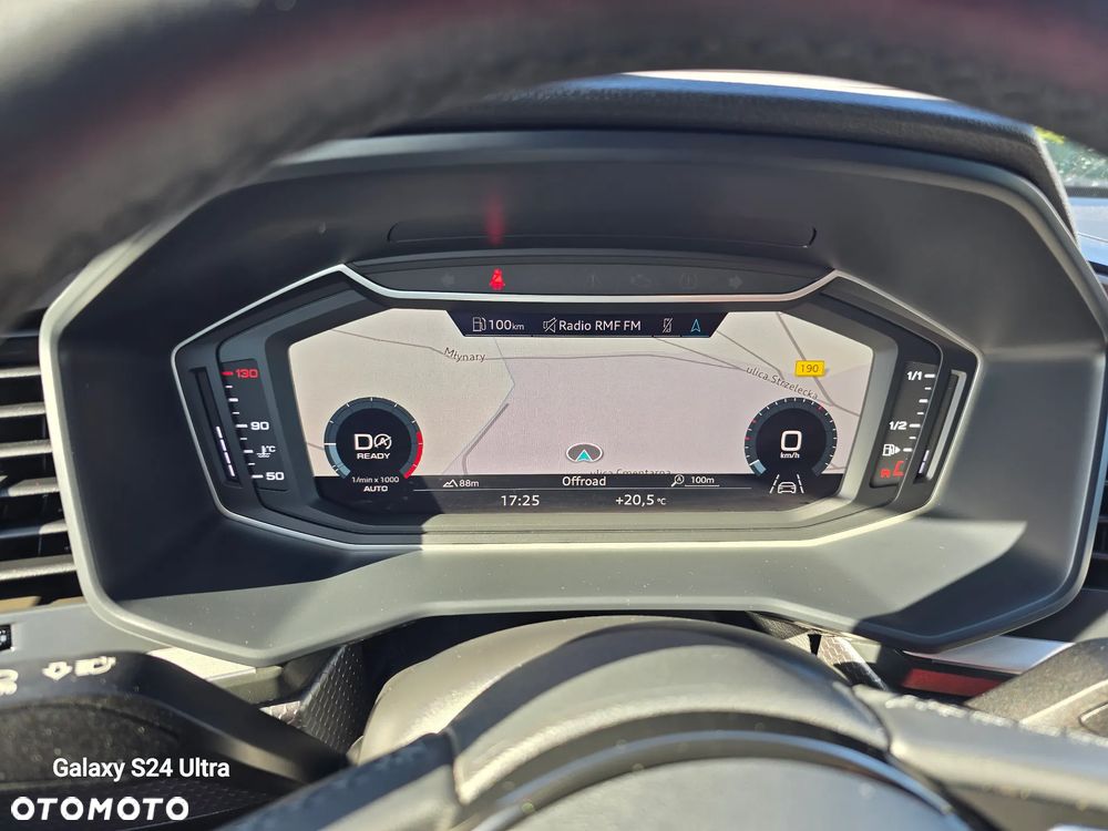 Audi A1 Sportback 30 TFSI S Line S tronic - 25