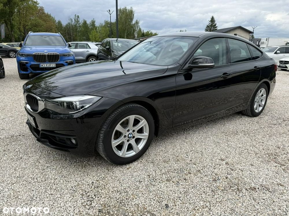 BMW 3GT 320i Advantage - 3