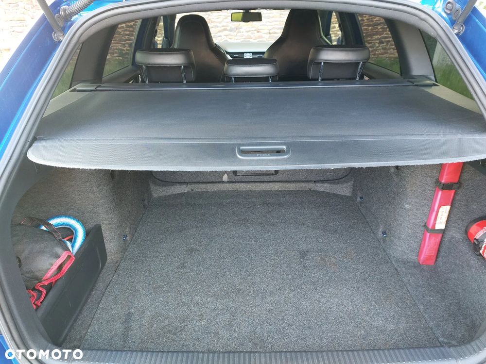 Skoda Octavia 2.0 TDI RS DSG - 14