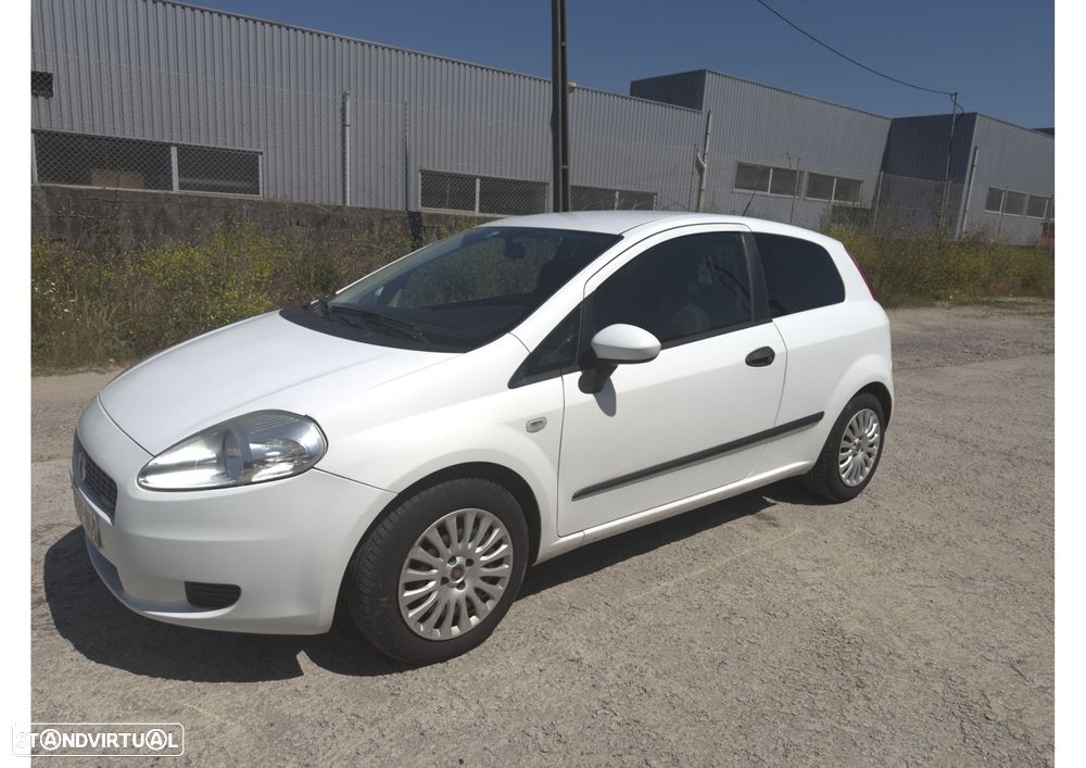 Fiat Grande Punto 1.3 M-Jet Dynamic - 1