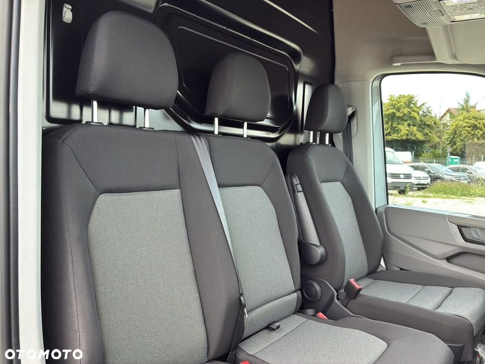 Volkswagen Crafter 35 Furgon LONG/Automat/L5H3, 2.0BiTDI 177KM, 4490mm, Wysoki dach, r.o. 4490 - 15