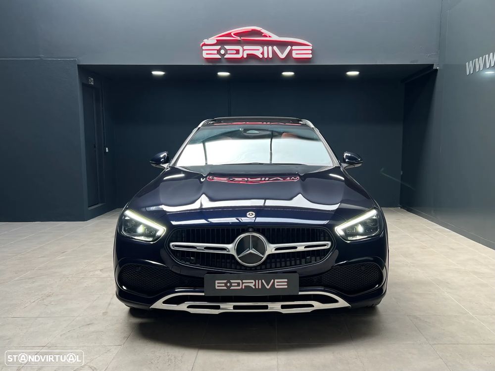 Mercedes-Benz C 220 d 4Matic All-Terrain - 8
