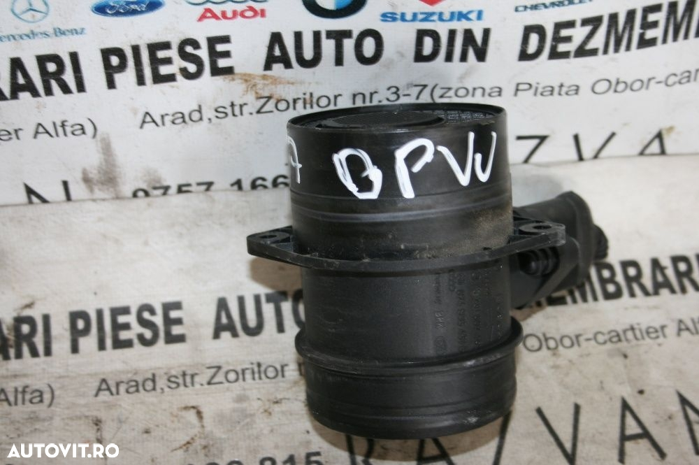 Debitmetru Aer Audi A4 B7 2.0 Tdi Cod Motor BPW - 2