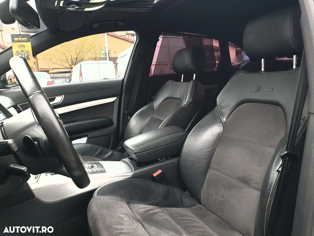 Audi A6 2.7 TDI DPF Multitronic - 15