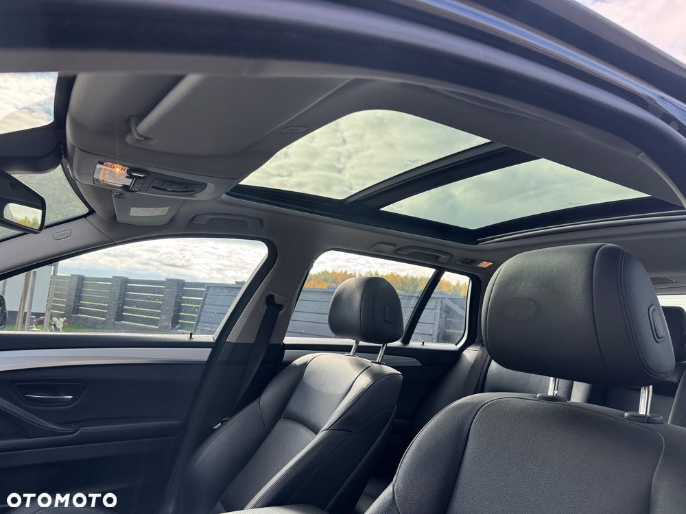 BMW Seria 5 520d - 20
