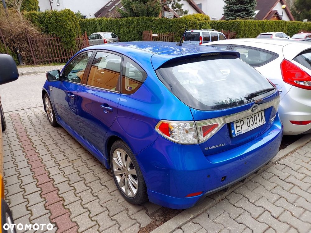Subaru Impreza - 6