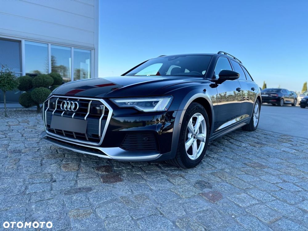 Audi A6 Allroad - 1
