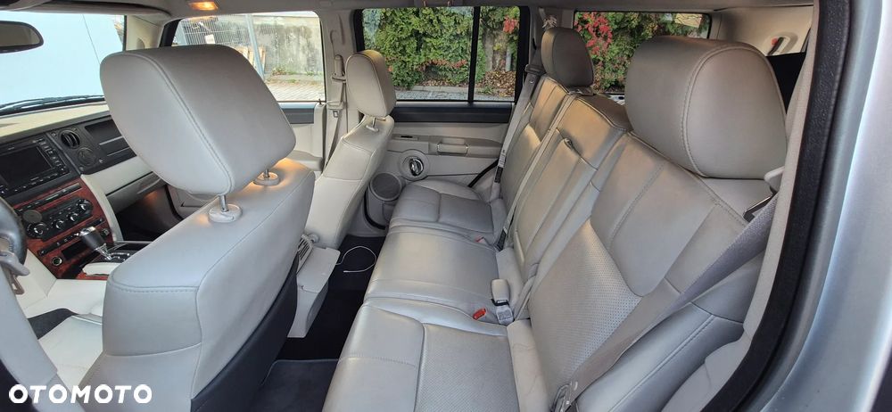 Jeep Commander 5.7 V8 HEMI Automatik Limited - 10