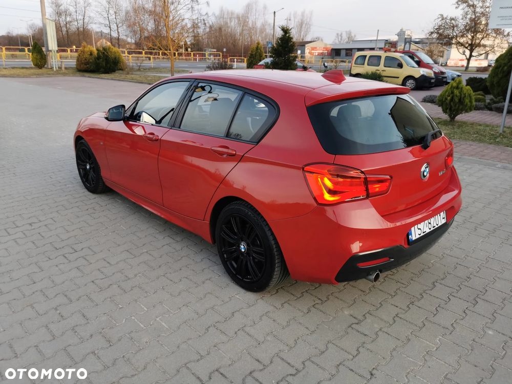 BMW Seria 1 118d Edition M Sport Shadow - 3