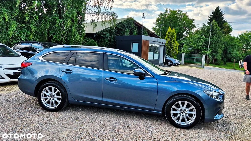 Mazda 6 2.0 Skygo - 8