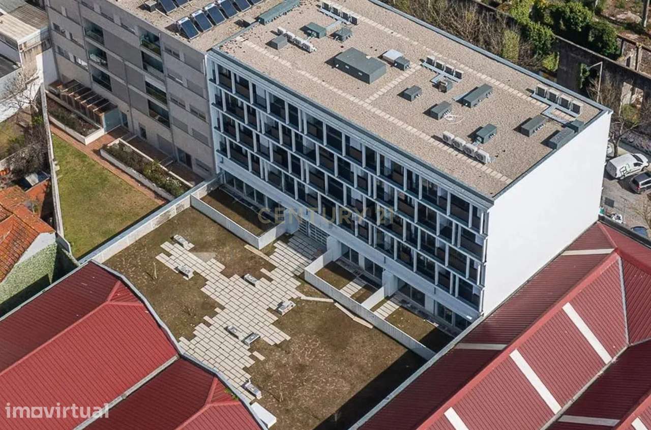 T3 – Condomínio Fechado em Matosinhos Sul - Grande imagem: 2/27
