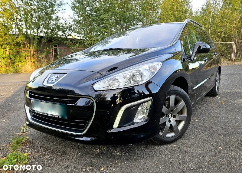 Peugeot 308 2.0 HDi Active - 9