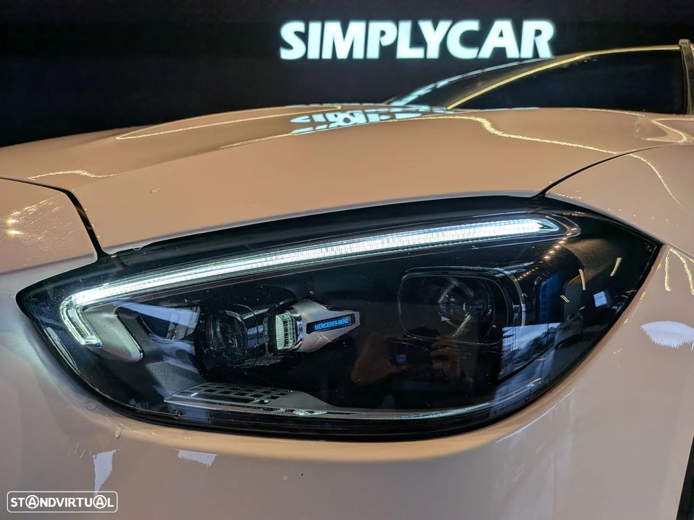 Mercedes-Benz C 300 e 9G-TRONIC Edition AMG Line - 38