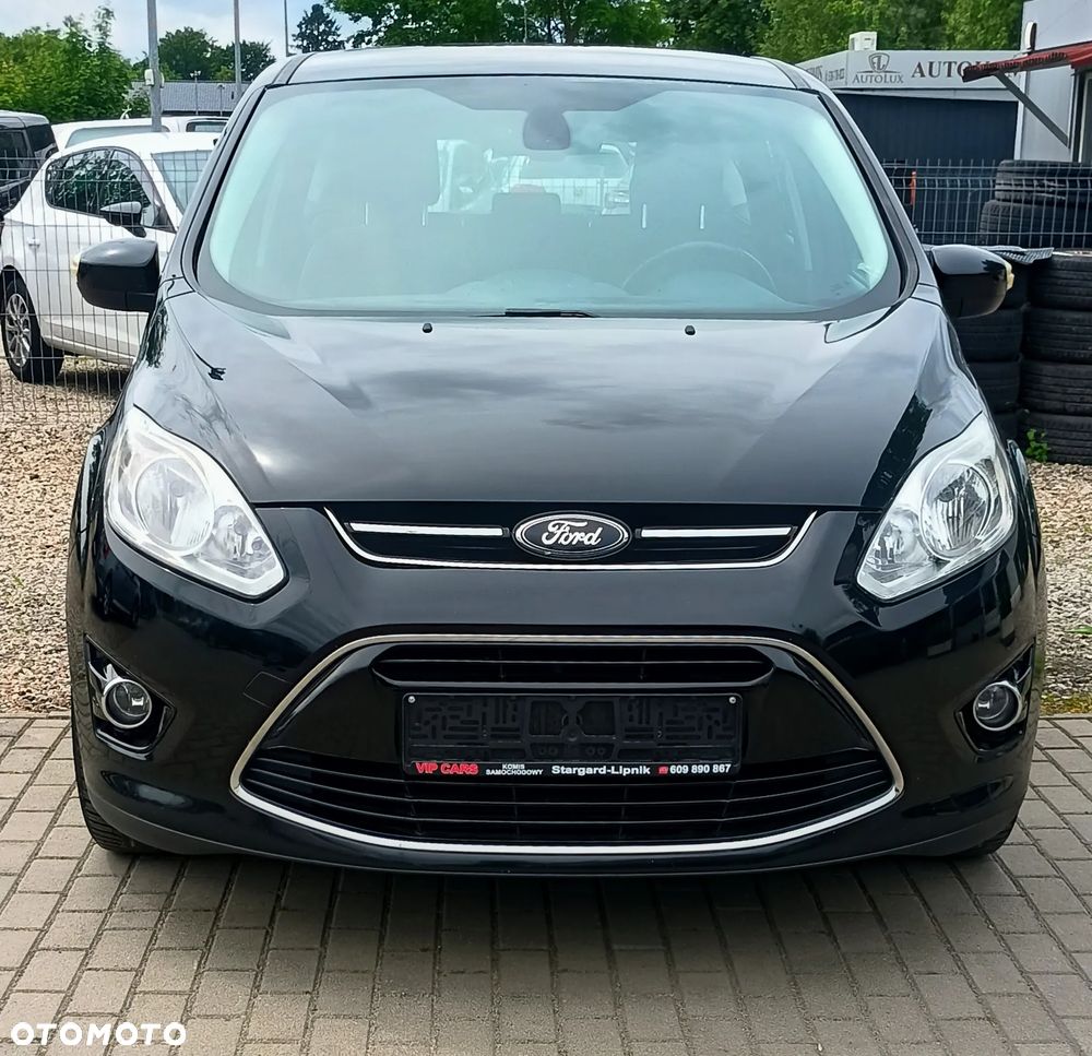 Ford C-MAX 1.6 Titanium - 8